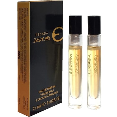 Escada Desire Me Women Set EDP 2 x 6ml Roll on