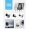 Powerology 8 x 10000mAh Power Bank Terminal with Charging Dock, 20W PD Fast Charging Station