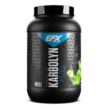 Efx Sports Karbolyn Fuel, Green Apple, 4 LB