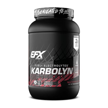 Efx Sports Karbolyn Hydrate, Watermelon Wave, 4 LB