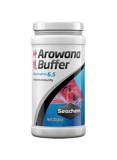 Seachem Arowana Buffer 250gm