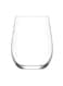 3 Pieces Gaia Tumbler Set 475 Ml - Clear