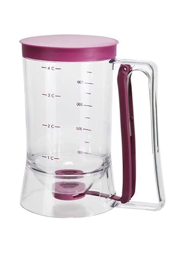Dubai Gallery Batter Dispenser Clear Standard AMZ-N12793330A
