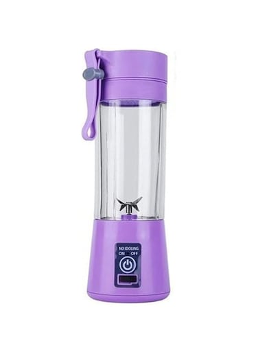 Dubai Gallery Electric Blender And Portable Juicer Cup Tyw-10 Purple