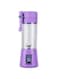 Dubai Gallery Electric Blender And Portable Juicer Cup Tyw-10 Purple