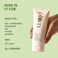 Plum Green Tea Daylight Sunscreen Gel SPF 35 PA+++ For Oily, Acne Prone Skin Green Tea Extracts Effective Sun Block Protection No White Cast 50ml