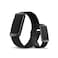 ArmFit DEEP Smart Band For Men IOS And Android Fitness Tracker Waterproof Black
