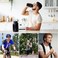 WHOOP 5.0 Life/MG Silicone Sport Replacement Band Compatible with WHOOP 5.0, One, Peak, and Life Fitness Tracker &ndash; Breathable, Durable &amp; Comfortable   Not for Whoop Gen 5