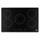 EO 90cm Built-In Electric Ceramic Cooktop, 5 Burners, 8200W, Touch Slider Control, Black Ceramic Glass, Child Lock, Residual Heat Indicator, 99-Min Timer, 9 Power Levels, 220-240V