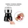 Electric Coffee Grinder 150W Stainless Steel Blade Grinder with 40g Capacity for Home Use