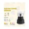 Electric Coffee Grinder 150W Stainless Steel Blade Grinder with 40g Capacity for Home Use