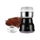 Electric Coffee Grinder 150W Stainless Steel Blade Grinder with 40g Capacity for Home Use