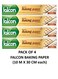 FALCON BAKING PAPER (10 M X 30 CM) Pack of 4