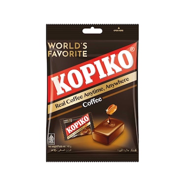 Kopiko Cappuccino Candy, 140g