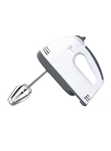 Egg Beater White/Black 28 x 18 x 18.5cm