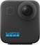 GoPro MAX &mdash; Waterproof 360 + Traditional Action Camera with Touch Screen Spherical 5.6K30 HD Video 16.6MP 360 Photos 1080p Live Streaming Stabilization