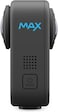 GoPro MAX &mdash; Waterproof 360 + Traditional Action Camera with Touch Screen Spherical 5.6K30 HD Video 16.6MP 360 Photos 1080p Live Streaming Stabilization