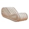 Auto Inflatable Air Sofa with Built-in Pump Portable Outdoor Lounge Chair Waterproof Air Couch