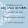 Life Extension Blueberry Extract, 60 Vegetarian Capsules