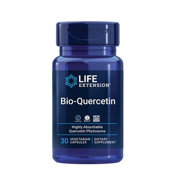 Life Extension Bio-Quercetin, 30 Vegetable Capsules