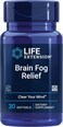 Life Extension Brain Fog Relief Caffeine-Free, Fast-Acting Nootropic Formula Helps Clear Your Mind &ndash; Gluten-Free, Non-GMO - 30 Softgels