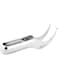 Dubai Gallery Fruit And Melon Slicer Silver 24Centimeter AMZ-N35039717A
