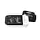 Omron BP7455CAN Blood Pressure Monitor with Bluetooth &amp; Upper Arm Easy-Wrap Comfit Cuff