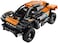 LEGO Technic NEOM McLaren Extreme E Race Car Toy For Kids, Boys &amp; Girls Aged 7+ Years Old who Love Model Cars, Off-Road Pull-Back Racing Vehicle Set, Birthday Gift Idea 42166