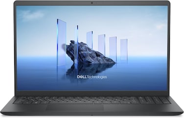 Dell 15 Laptop DC15250 15.6" FHD (1920 x 1080) 60Hz, Intel Core i7-1355U, Intel UHD Graphics, 16GB DDR4 RAM, 2TB SSD, Windows 11 Home, Backlit Keyboard - Black
