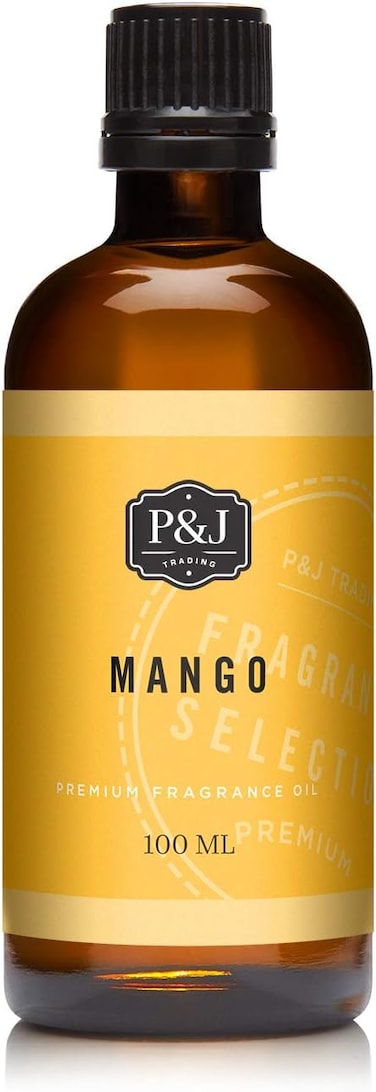 P&amp;J Trading Mango Fragrance Oil (100ml/3.3oz)