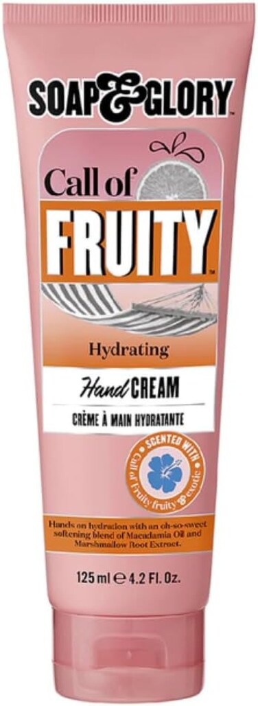 Soap &amp; Glory Call of Fruity Hand Food Cream (4.2oz)