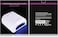 Shany UV Gel Light Nail Dryer Pro Series 36W