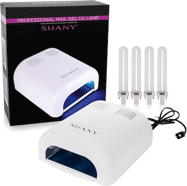 Shany UV Gel Light Nail Dryer Pro Series 36W