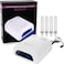 Shany UV Gel Light Nail Dryer Pro Series 36W