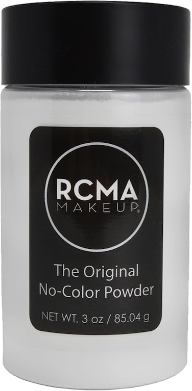 RCMA No Color Powder, Shaker Top Bottle, Authentic, 3 oz.