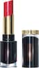 Revlon Super Lustrous Glass Shine Lipstick, Flawless Moisturizing Lip Color with Aloe, Hyaluronic Acid and Rose Quartz, Shine Stealer (024), 0.15 oz