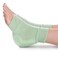 Medline MDT829298H Knit Elastic Heel/Elbow Protectors, One Size, Green