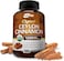 NutriFlair Organic Ceylon Cinnamon Supplement 1200mg, 180 Capsules - USDA Certified Organic Cinnamon - Non-GMO, Gluten Free Cinnamon Powder, Antioxidant Cinnamon Pills - Supports Glucose Metabolism