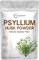 Micro Ingredients Psyllium Husk Powder Organic, 2 Pound (32 Ounce), Psyllium Husk Daily Fiber for Baking, Smoothie and Beverage, Keto Diet, No GMOs and Vegan Friendly