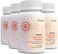 Cenffitio Liposomal apigenin 500mg Softgels - Optimal Apigenin Supplement with Fisetin, Quercetin and Theaflavins - 8 Month Supply