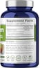 NusaPure Cardamom Extract 4000mg 200 Vegetarian Capsules (Non-GMO &amp; Gluten Free)