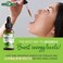 PURA VIDA MORINGA Organic Leaf Extract Liquid Drops - USDA Organic Certified - Highly Purified, Bioavailable &amp; Faster Absorption Than Powder or Capsules - Single Origin Oleifera Leaves Extract