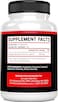 Fadogia Agrestis Extract 1000mg per Serving - [Maximum Strength] - Strength, Drive, Athletic Performance, Muscle Mass - Third Party Tested - Zero Fillers - Gluten Free, Non-GMO, Vegan Capsules