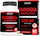 Fadogia Agrestis Extract 1000mg per Serving - [Maximum Strength] - Strength, Drive, Athletic Performance, Muscle Mass - Third Party Tested - Zero Fillers - Gluten Free, Non-GMO, Vegan Capsules