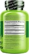 NATURELO Vegan B12 - Methyl B12 with Organic Spirulina - High Potency Vitamin B12 1000 mcg Methylcobalamin - Supports Healthy Mood, Energy, Heart &amp; Eye Health - 90 Capsules