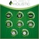 Tart Cherry Extract Capsules 1,000mg - 50% MORE 180 Capsules, 3 Month Supply - Blend with Tart Cherry and Celery Seed Powder - Powerful Antioxidant for Advanced Uric Acid Cleanse &amp; Joint Support