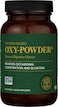 Global Healing Center Oxy-Powder Oxygen Based Safe and Natural Colon Cleanser and Relief from Occasional Constipation (60 Capsules)