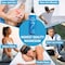 Seven Minerals Pure Magnesium Oil Spray - Big 355ml (Lasts 9 Months) - 100% Natural, USP Grade = No Unhealthy Trace - from an Ancient Underground Permian Seabed in USA - Included