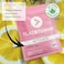 Flat Tummy Tea &ndash; 2-step, 4 Week Program &ndash; Detox Tea to Boost Energy &amp; Reduce Bloating* - All Natural Detox Cleanse w/ Green Tea, Lemon Balm, Dandelion, Fennel, &amp; More - Digestion support