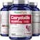 NusaPure Corydalis 10,000 mg 180 Veg caps (Extract 20:1, Vegan, Non-GMO &amp; Gluten-Free)